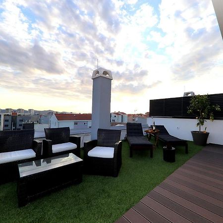 Appartement Esso Private Roof Terrace à Zadar Extérieur photo