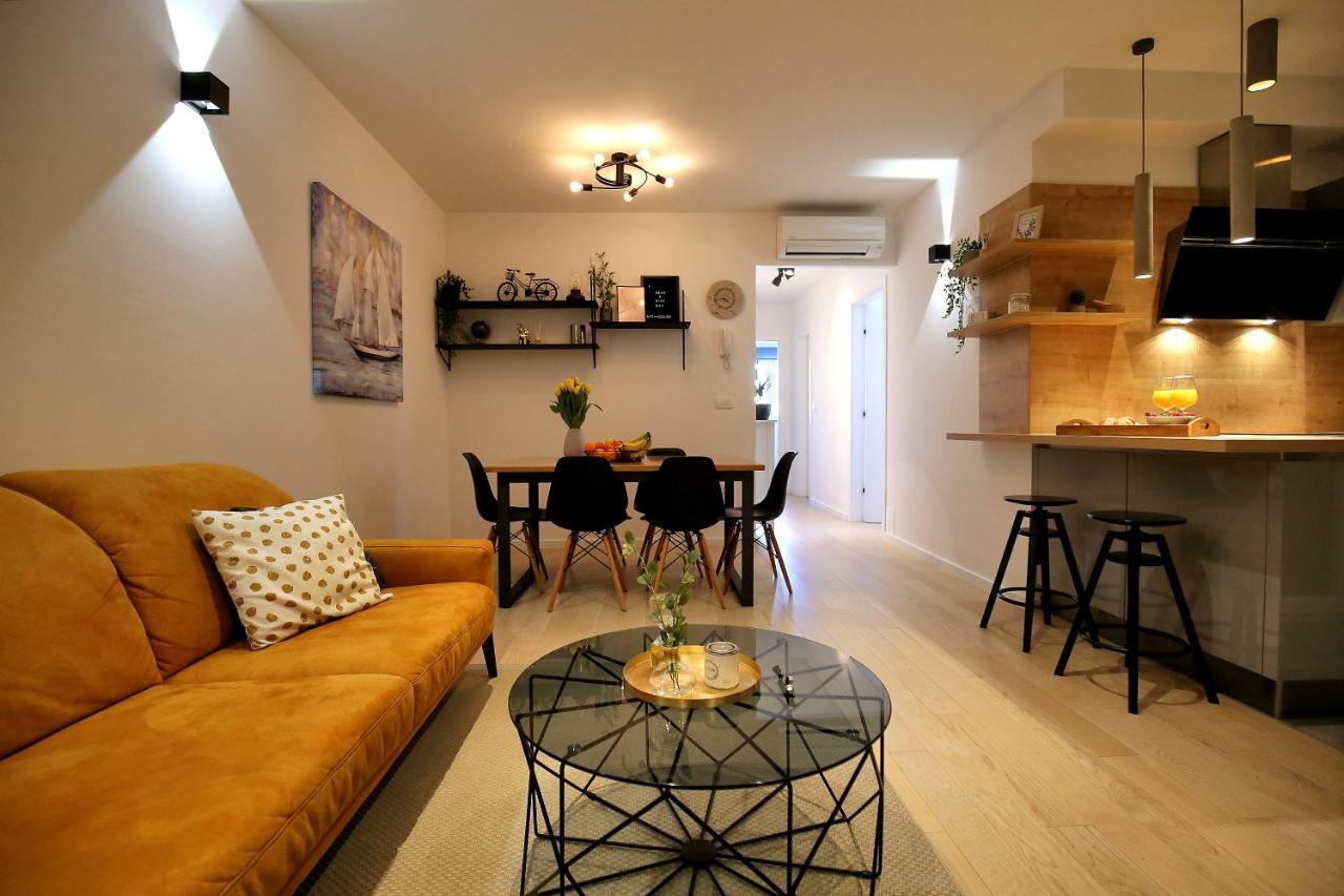 Esso Roof Terrace Apartment Zadar Extérieur photo