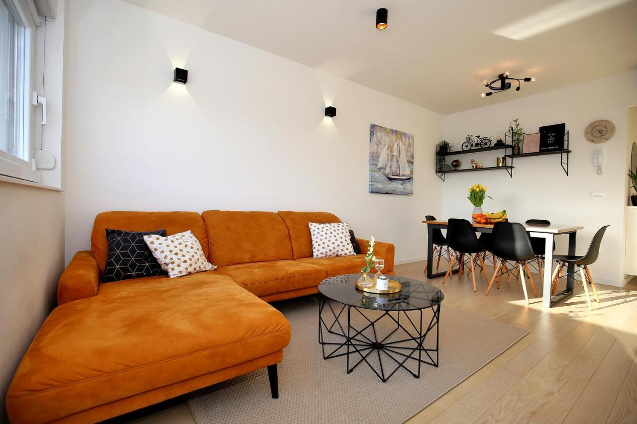 Esso Roof Terrace Apartment Zadar Extérieur photo