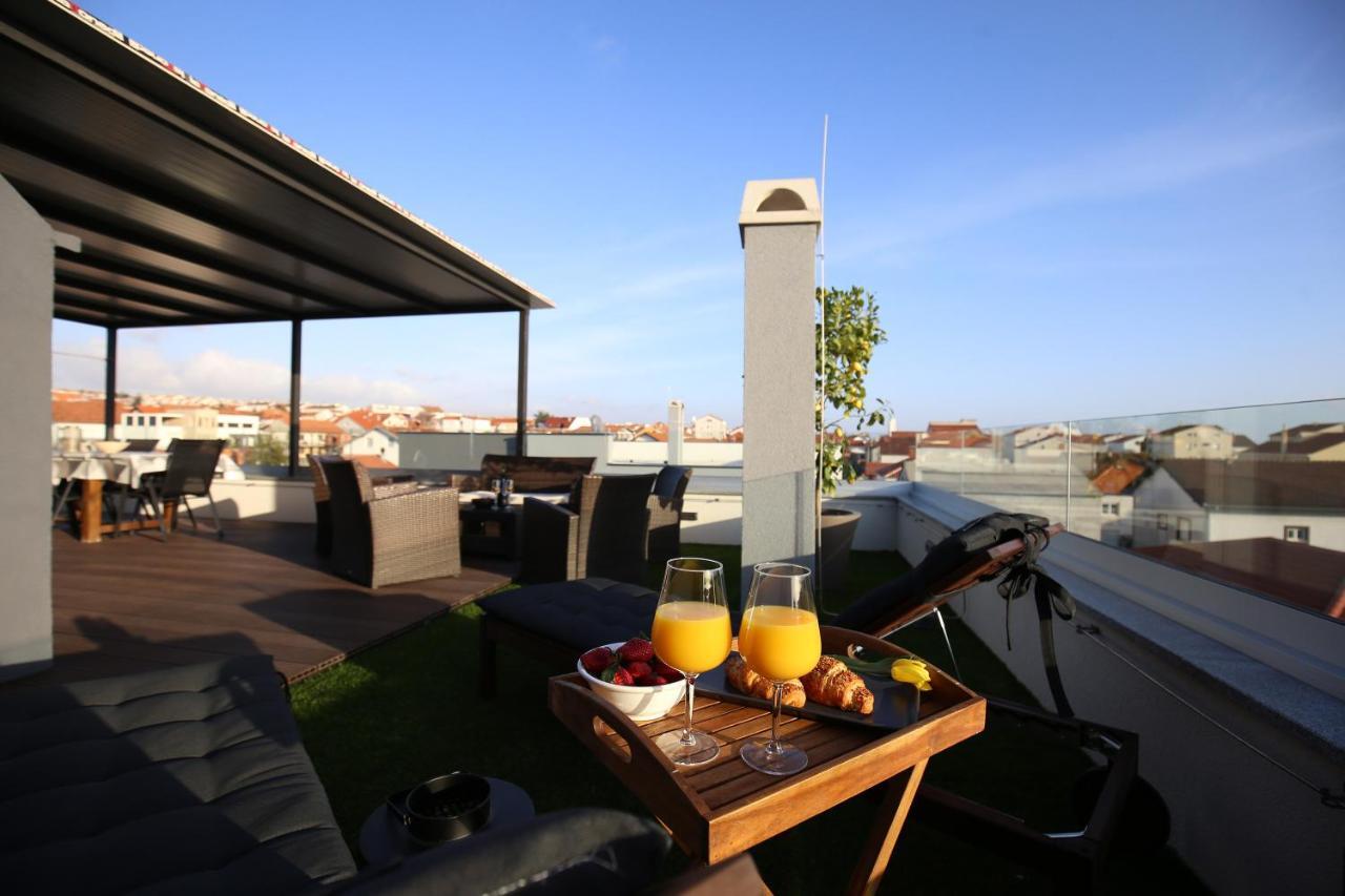 Esso Private Roof Terrace Zadar Extérieur photo